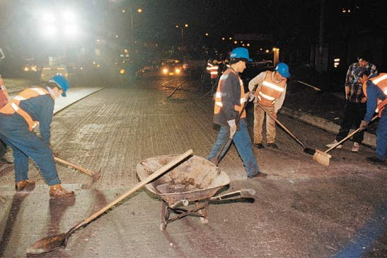 Paso restringido durante dos meses en la Avenida Carrera 68