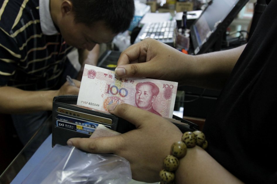 China pone presión sobre la Fed con su devaluación del yuan