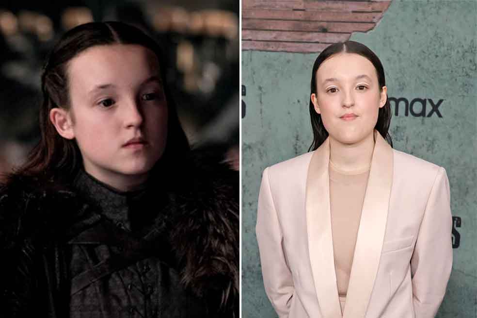 Bella Ramsey, de ‘The Last of Us’, se cansó que la asocien con ‘Juego de Tronos’