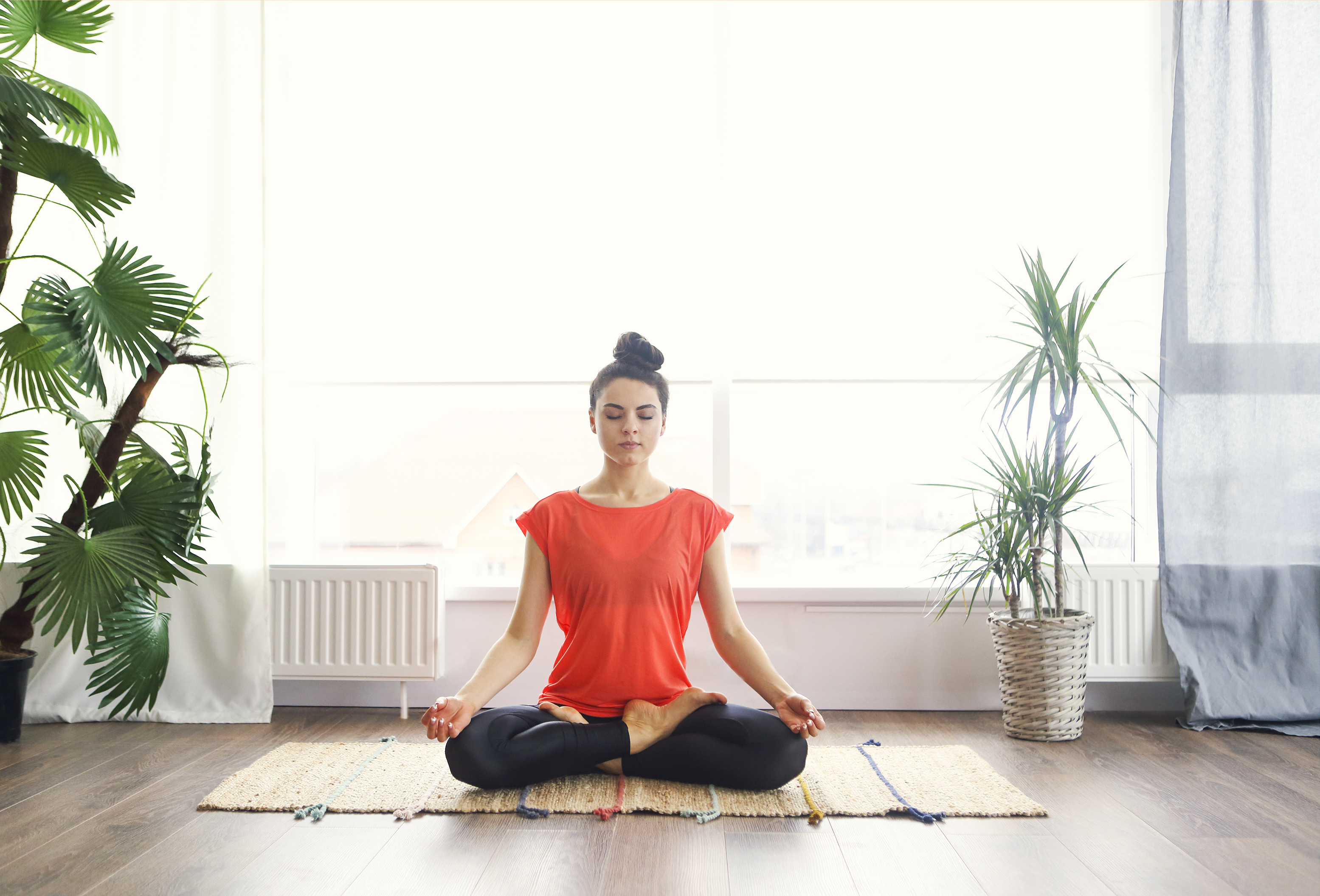 Meditación guiada para controlar los celos