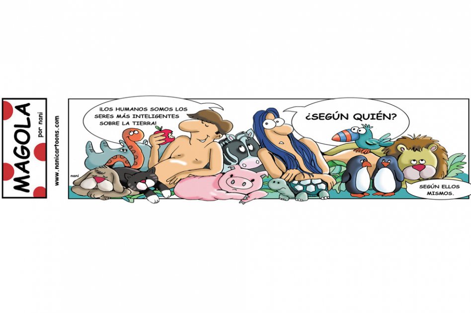 Según ellos