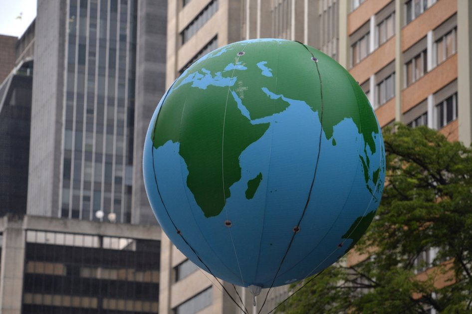 «Las palabras ya no son suficientes»: el mundo se moviliza por el clima