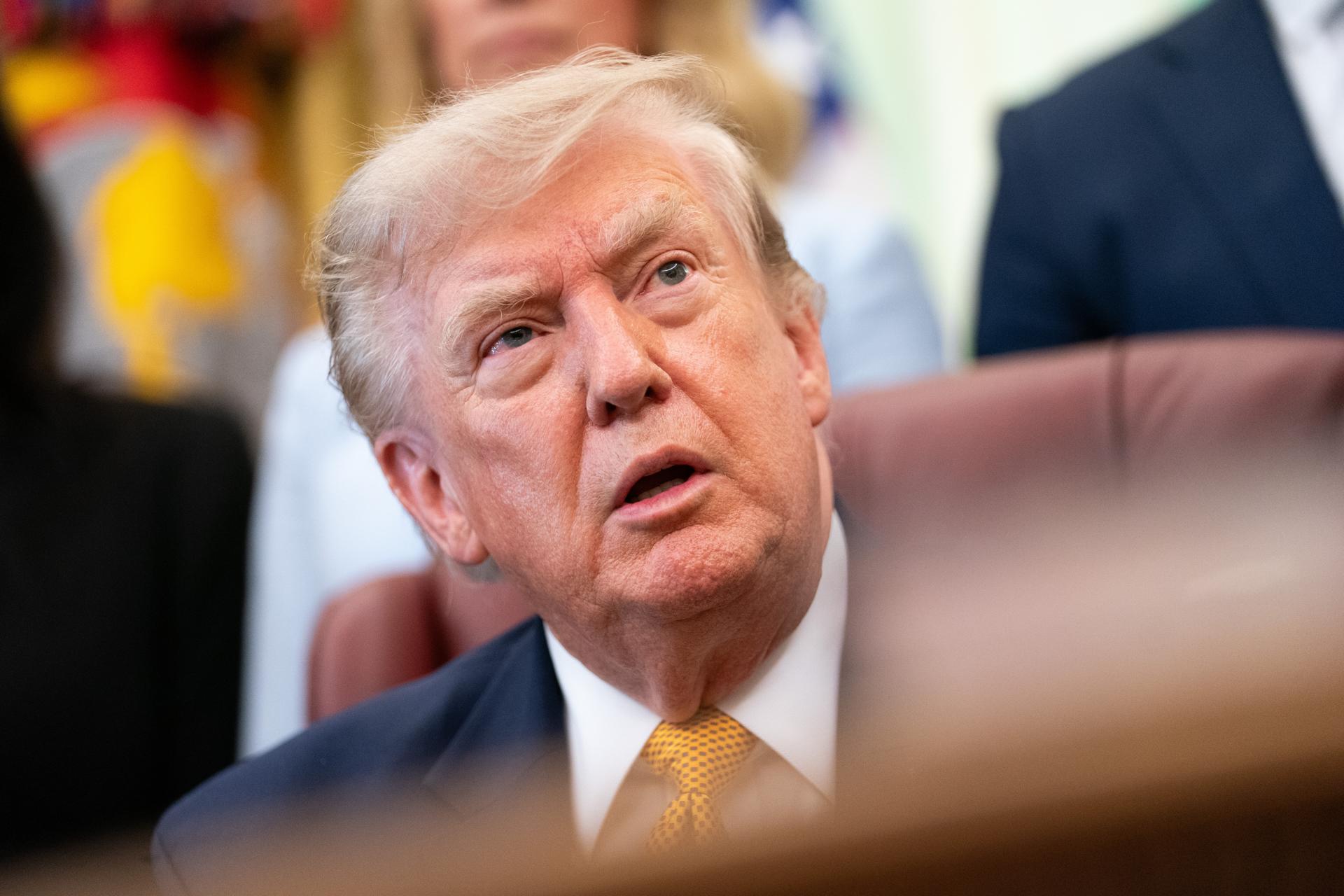 Los aranceles de Trump, una vez más a examen de la justicia de EE. UU.