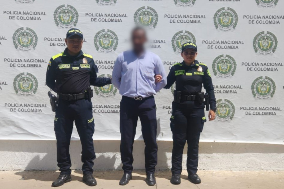 Los Lobos, quienes robaron más de COP 8.700 millones en aeropuerto de La Guajira, fueron capturados