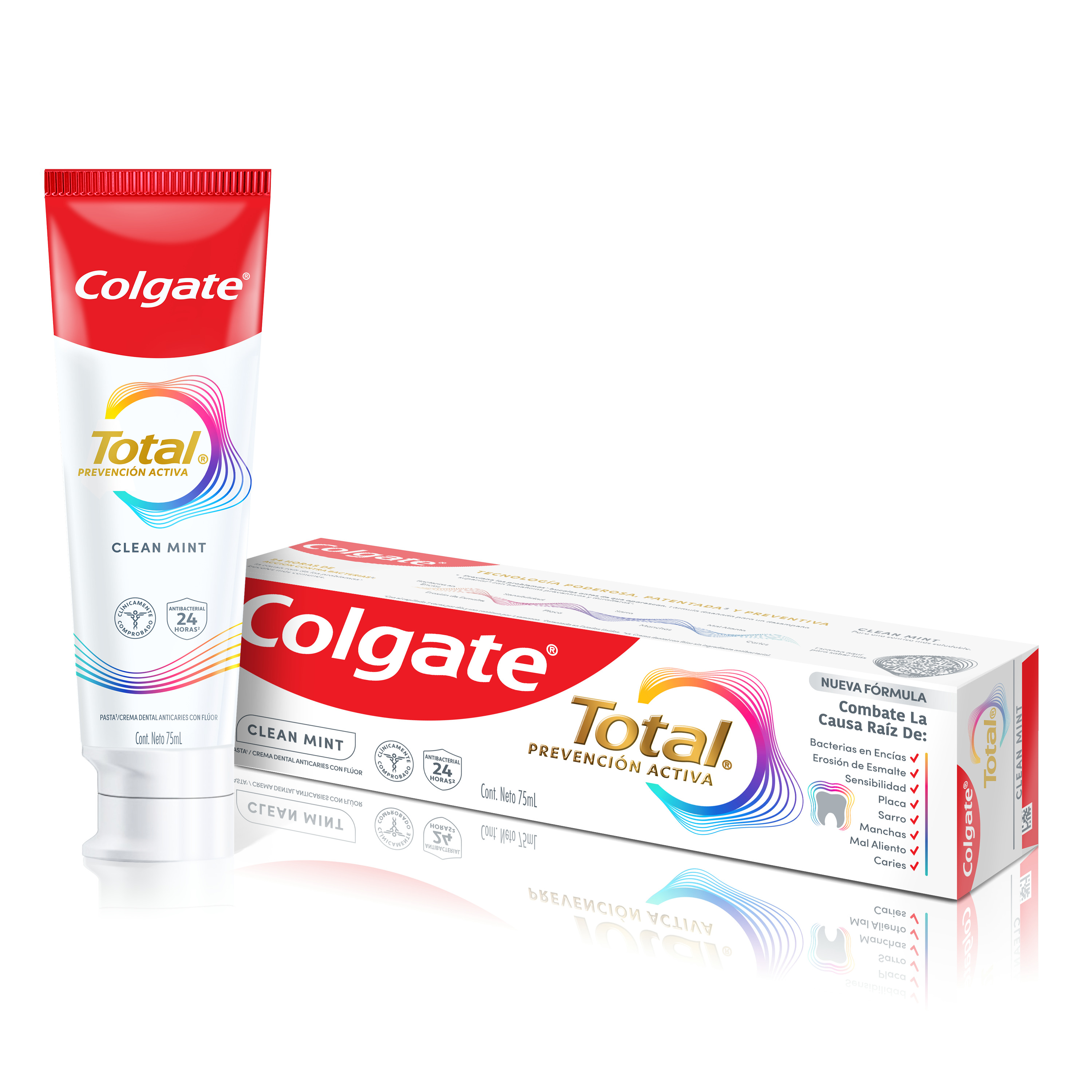 Colgate revoluciona el cuidado de la salud oral con su innovación