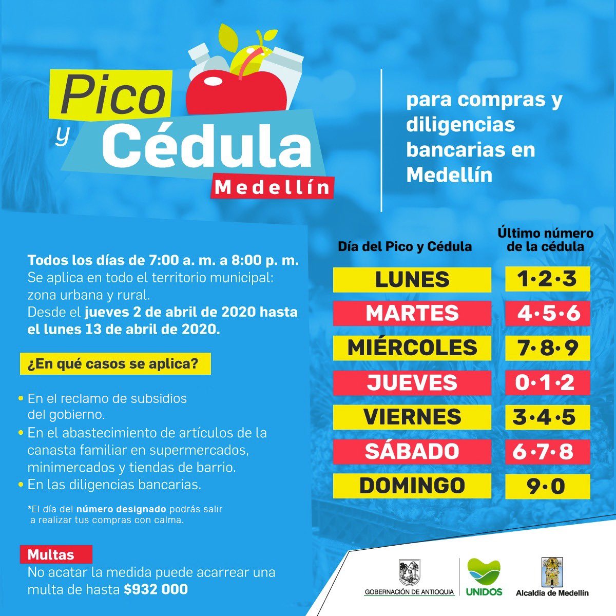 Foto: Alcaldía de Medellín