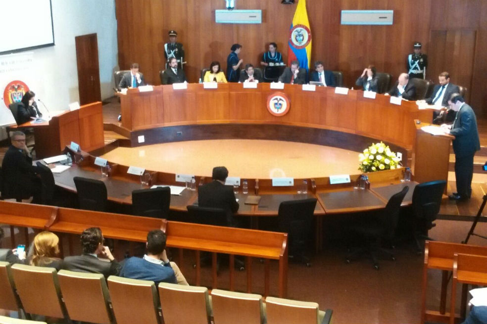 “Demanda contra acto legislativo para la paz no tiene fundamento jurídico”: Mininterior