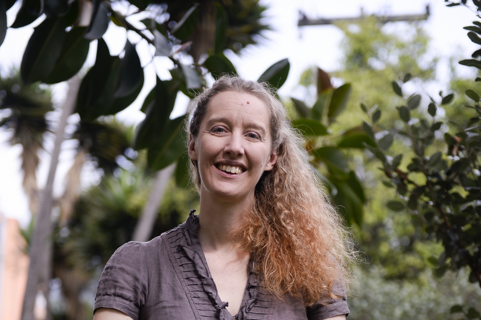 “Colombia es un país complejo, pero increíble”: Emma Newbery