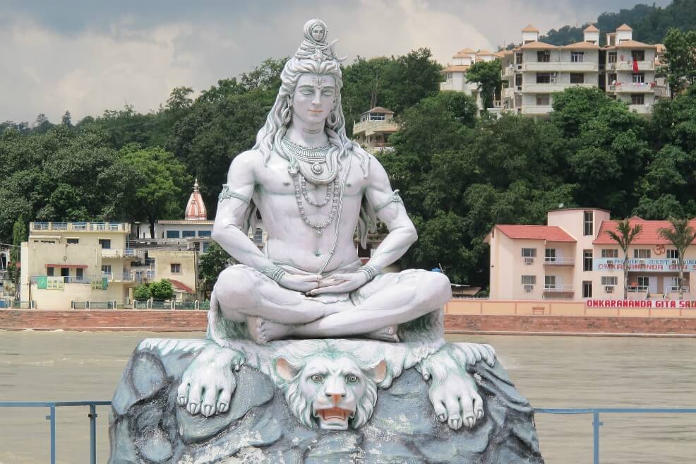 Rishikesh: un destino para entregarse al yoga
