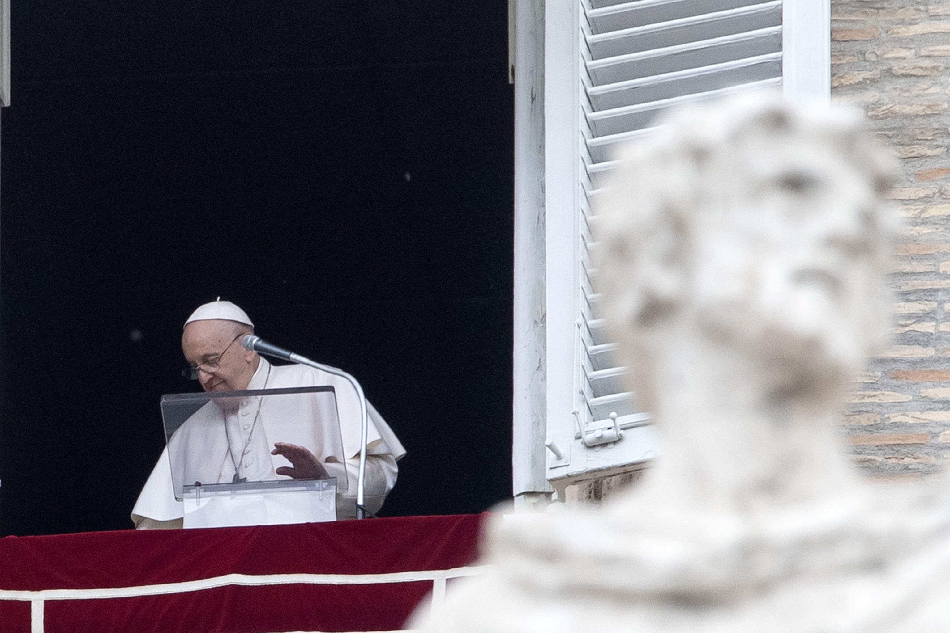 Salud del papa Francisco: el Vaticano cancela “viajes al extranjero”