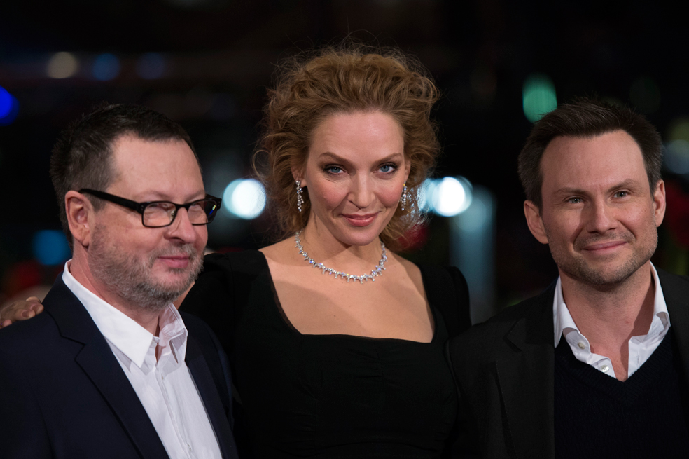 Berlinale aplaudió versión no censurada de «Ninfomaníaca I»