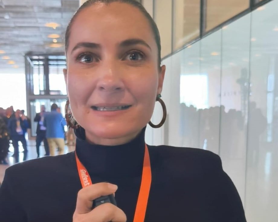 Tatiana Arcila, de SOS Asistencia