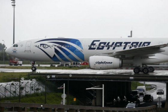 París aprueba la investigación judicial del accidente aéreo de Egyptair