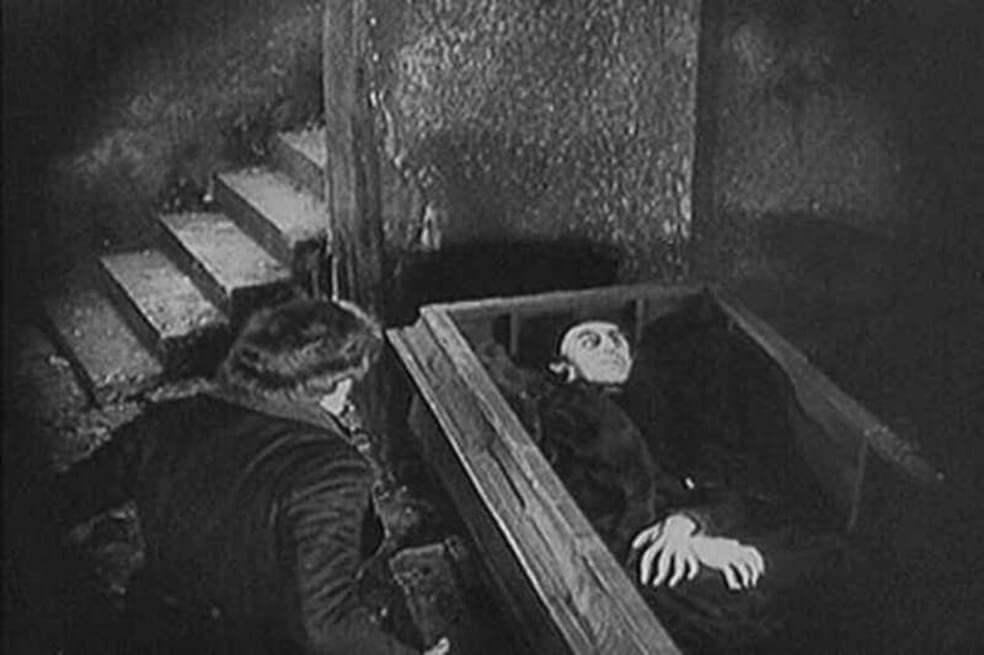 El origen de “Nosferatu” y su relación con la novela “Drácula”, de Bram Stoker