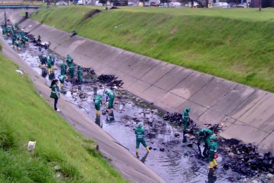 Distrito rehabilitó y brindó trabajo a 68 personas que vivían en las calles de Bogotá