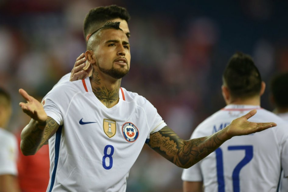Chile venció a Bolivia y se mantiene con vida en la Copa América