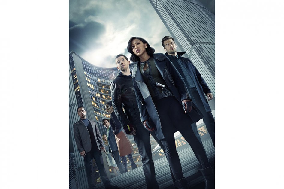 Adaptación de «Minority Report» llega a la televisión latina