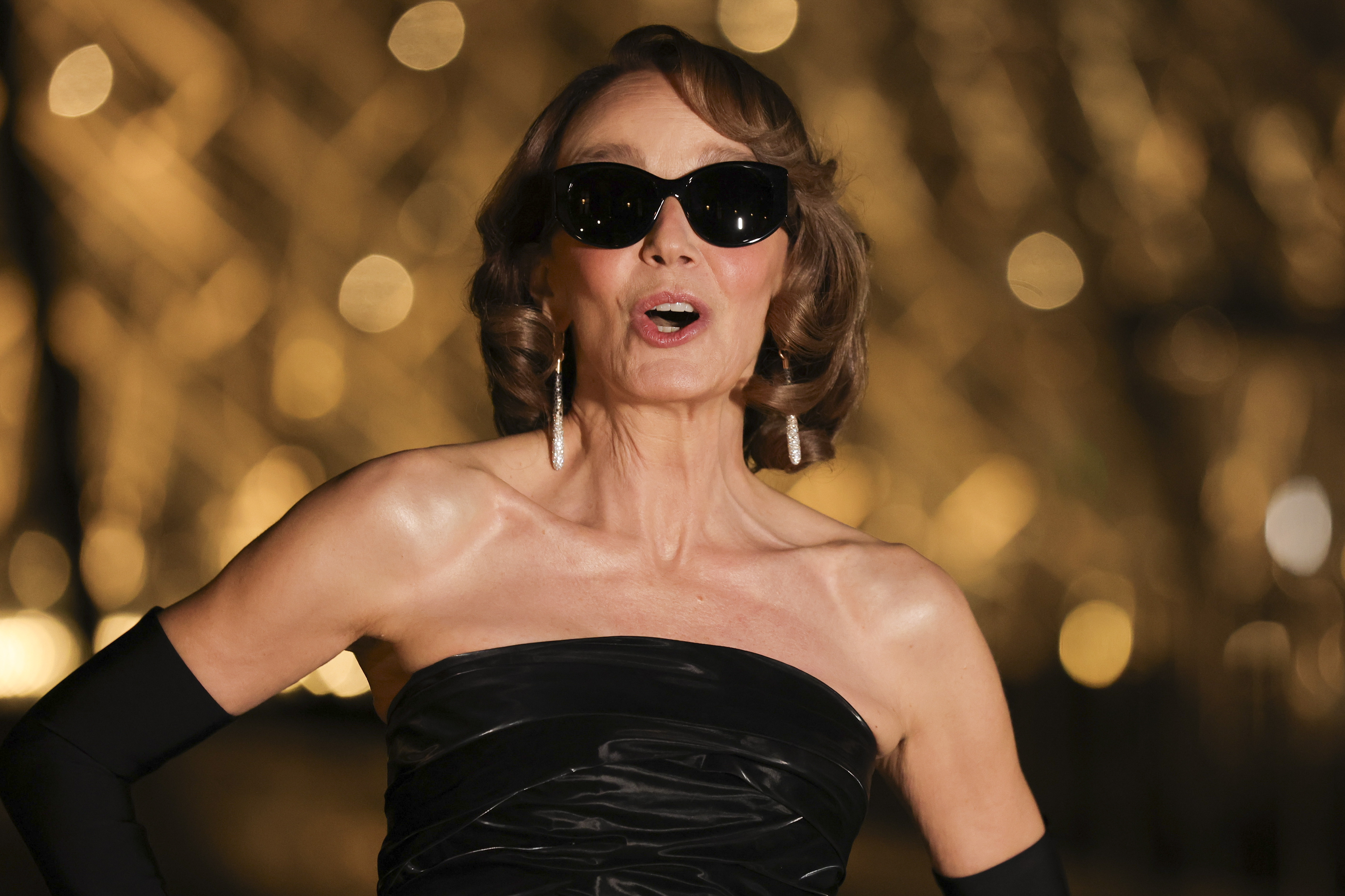 En fotos: “Le Grand Diner”, la primera gala de la moda en el Louvre