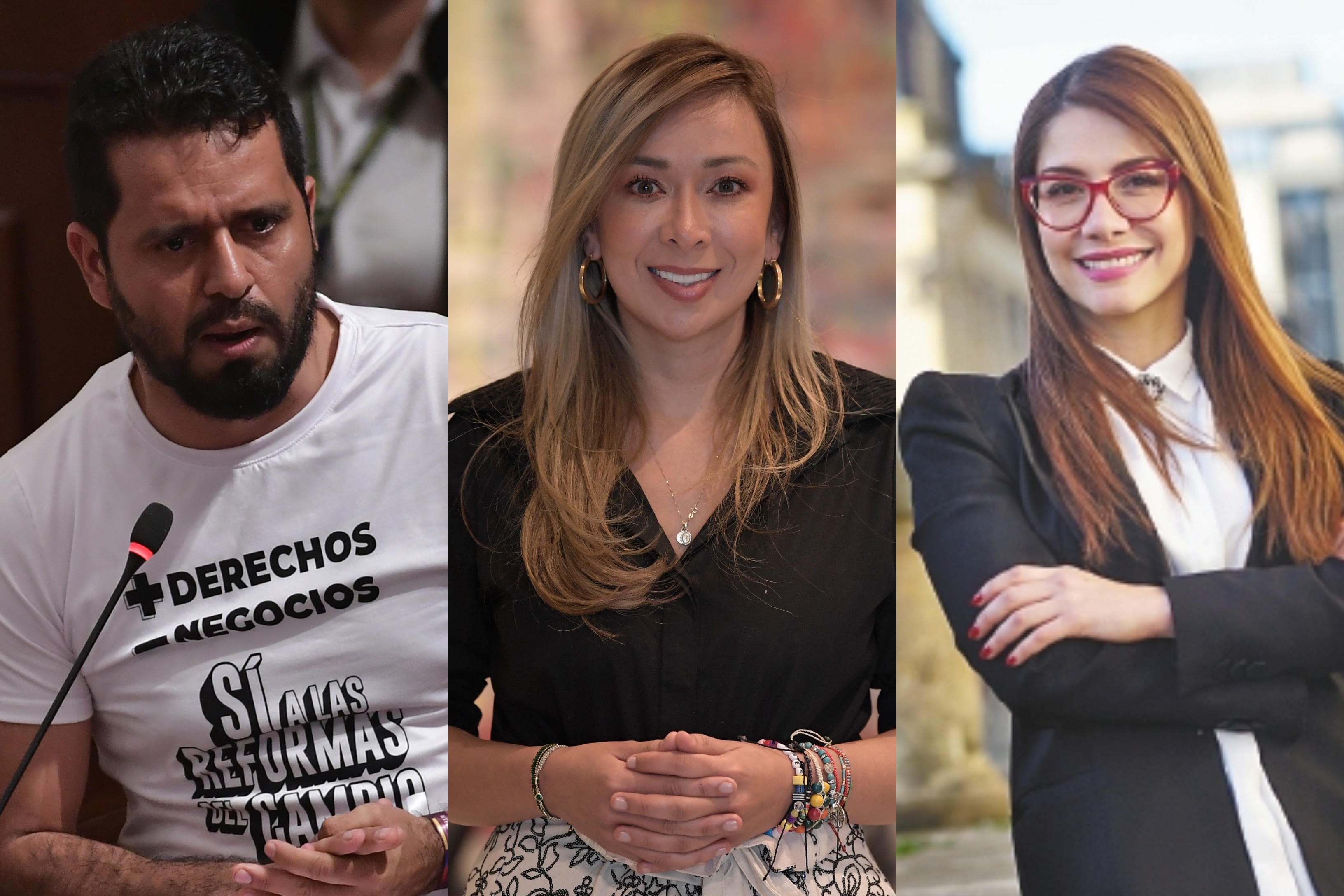 Pacto Histórico y verdes chocan por supuesta “jugadita” contra reforma a la salud