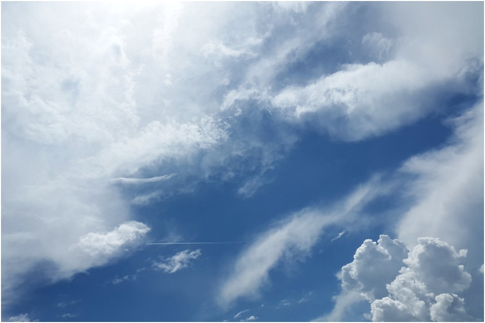 Un grupo de científicos de la Universidad de Shandong, en China, recogió agua de nubes en la cima del monte Tai y encontró microplásticos en 24 de 28 muestras.
