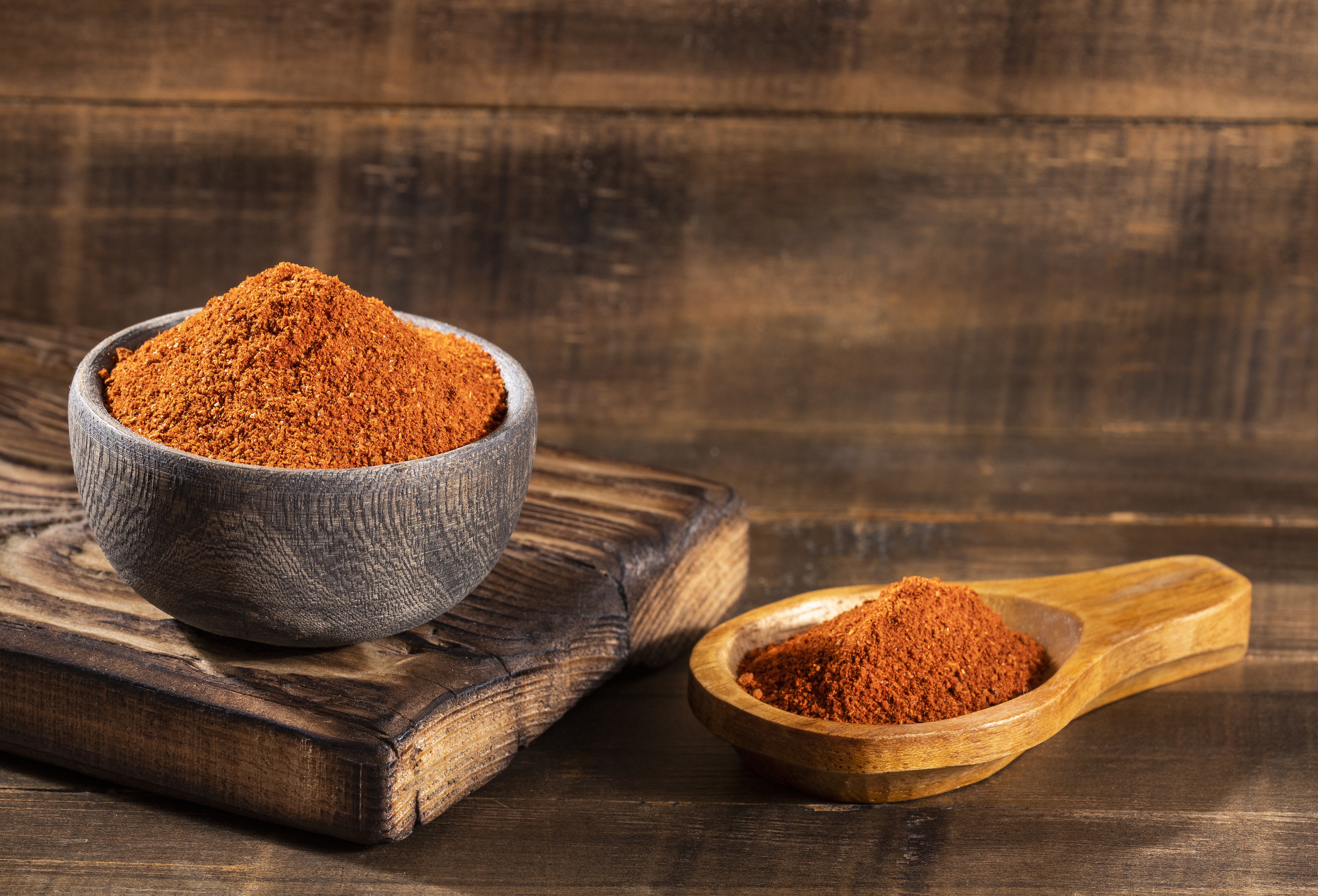 Esta es la receta para preparar paprika ahumada en casa