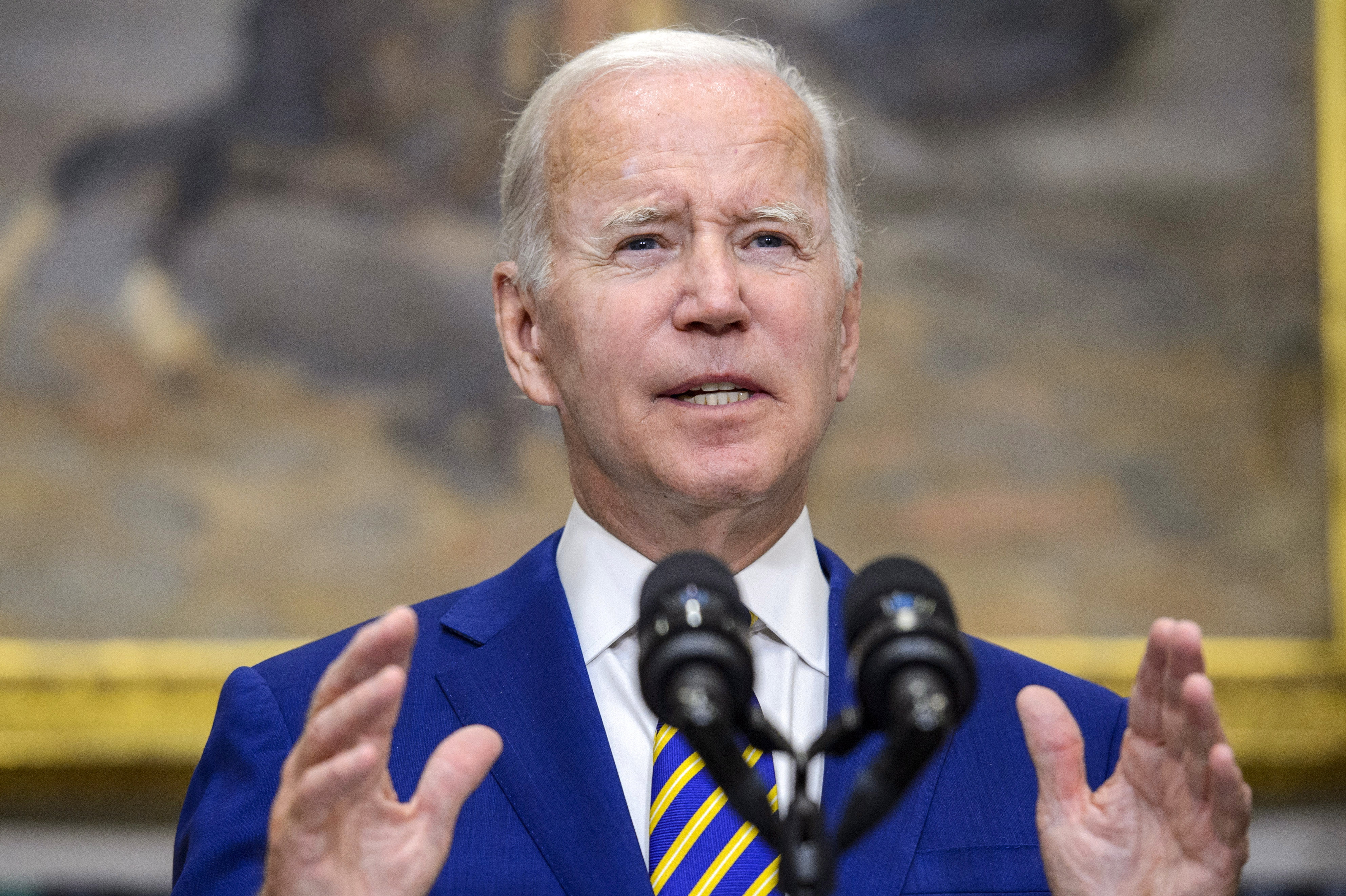 Los estudiantes de EE. UU. tendrán un alivio de US$10.000, ¿qué propuso Biden?
