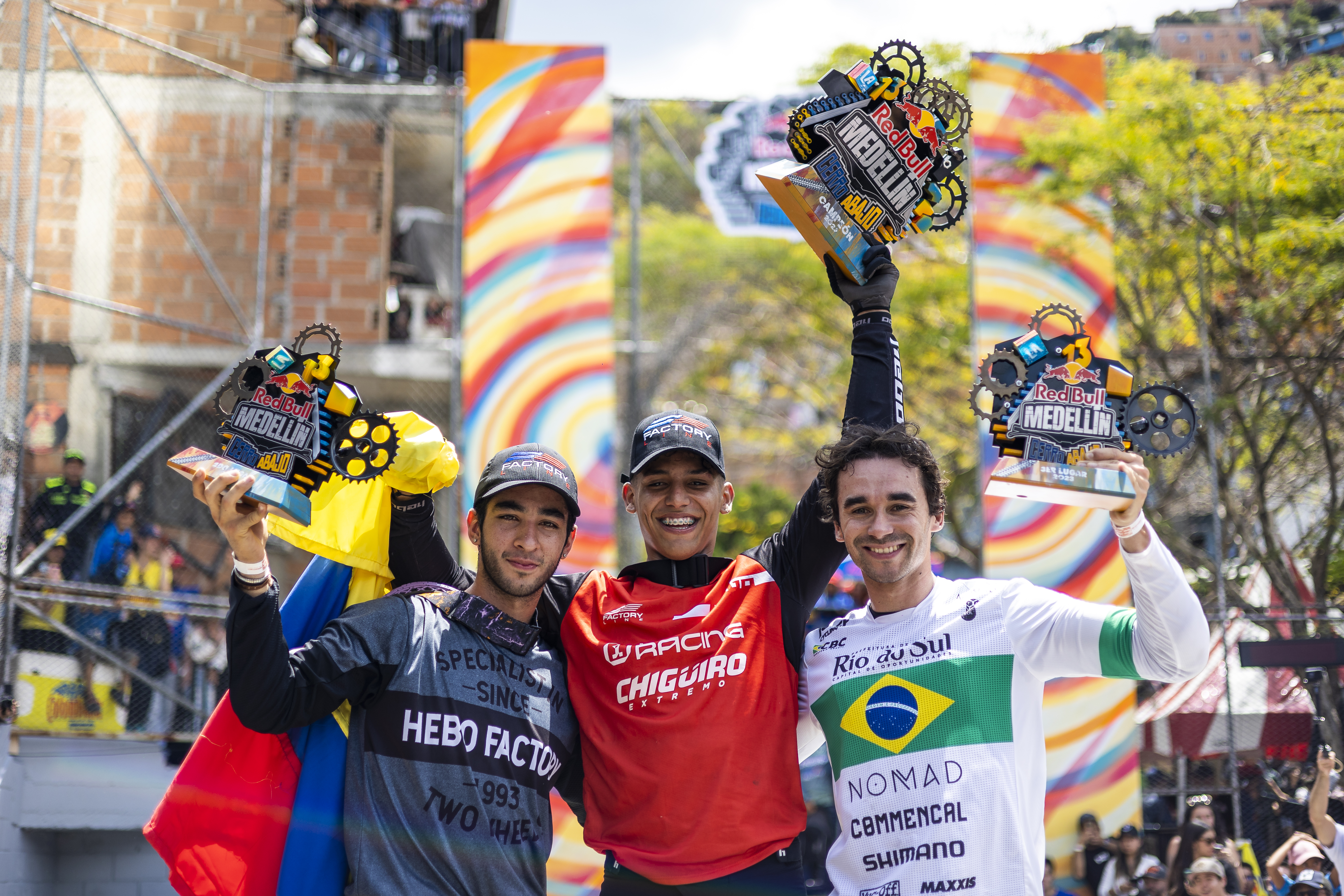 Downhill Urbano