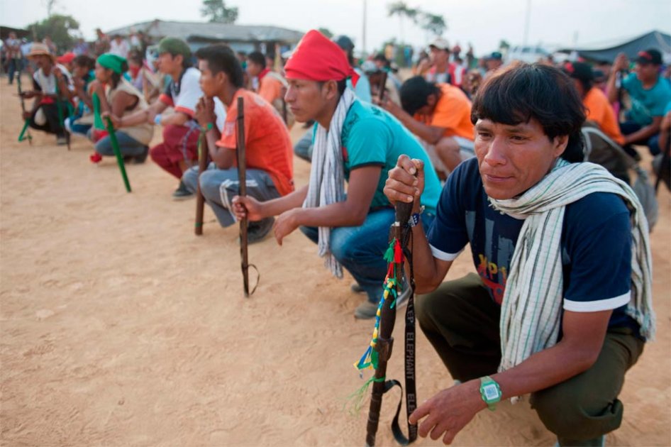 Ordenan reparar a familia de campesino condenado por jurisdicción indígena