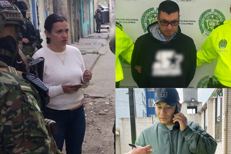 Fiscalía desmantela red de infiltrados que accedió al anillo de seguridad del presidente
