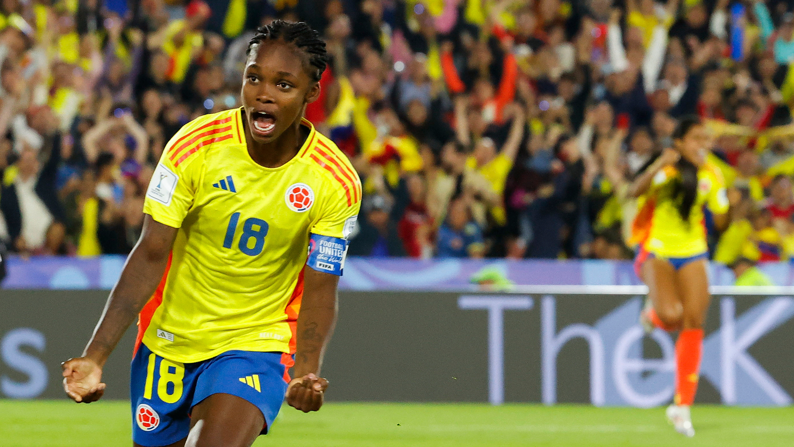 Colombia vs. Camerún: hora y dónde ver el partido del Mundial Femenino Sub-20