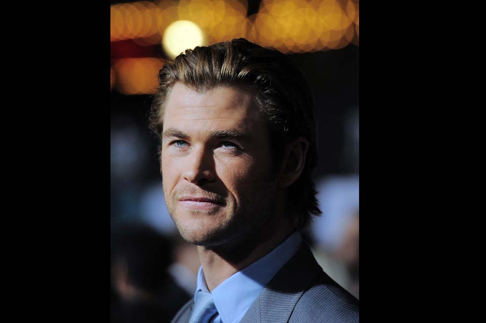 Chris Hemsworth: «Seguro que veremos a una Thor mujer»