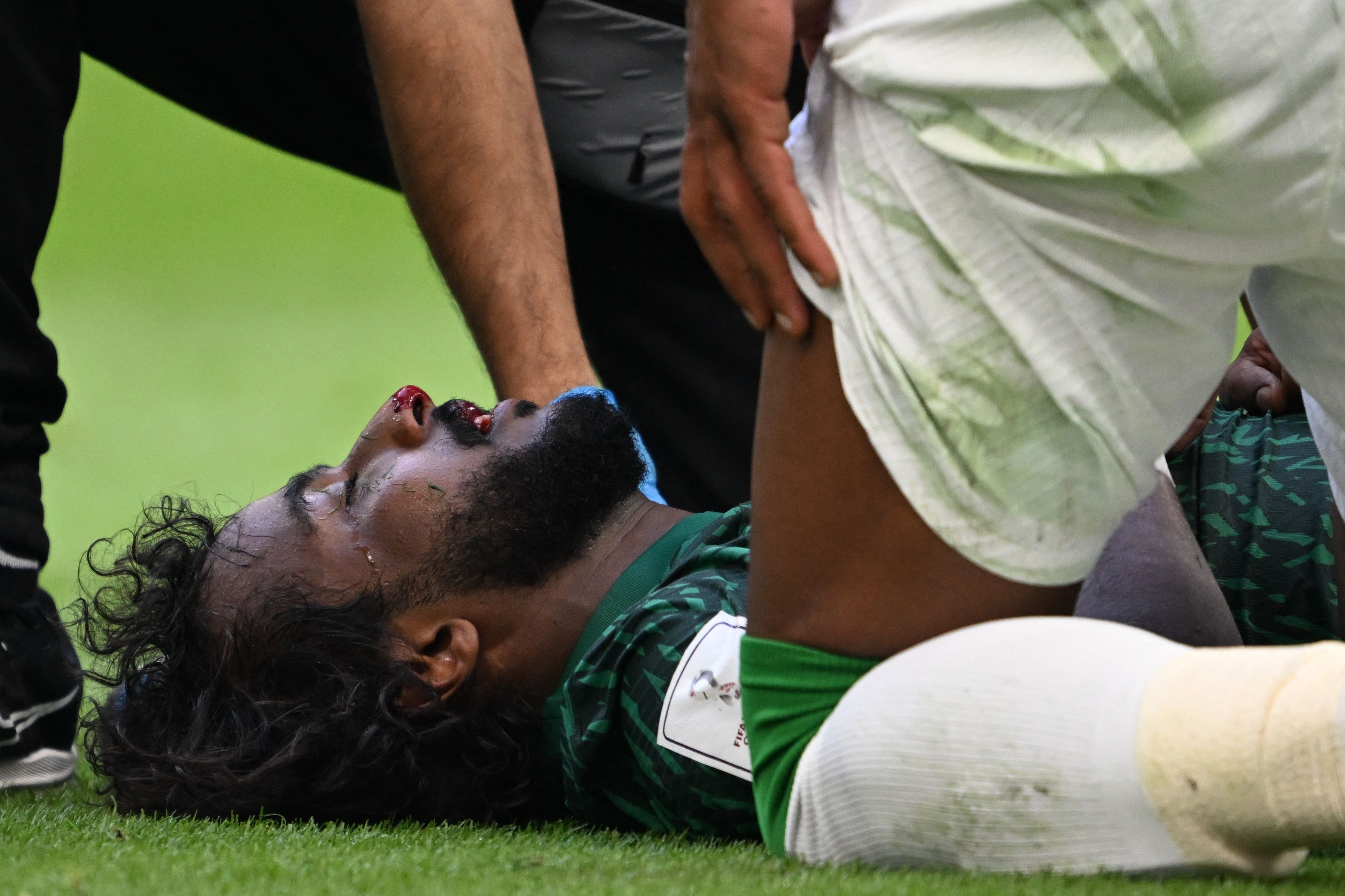 Argentina vs. Arabia Saudita, Mundial Catar 2022