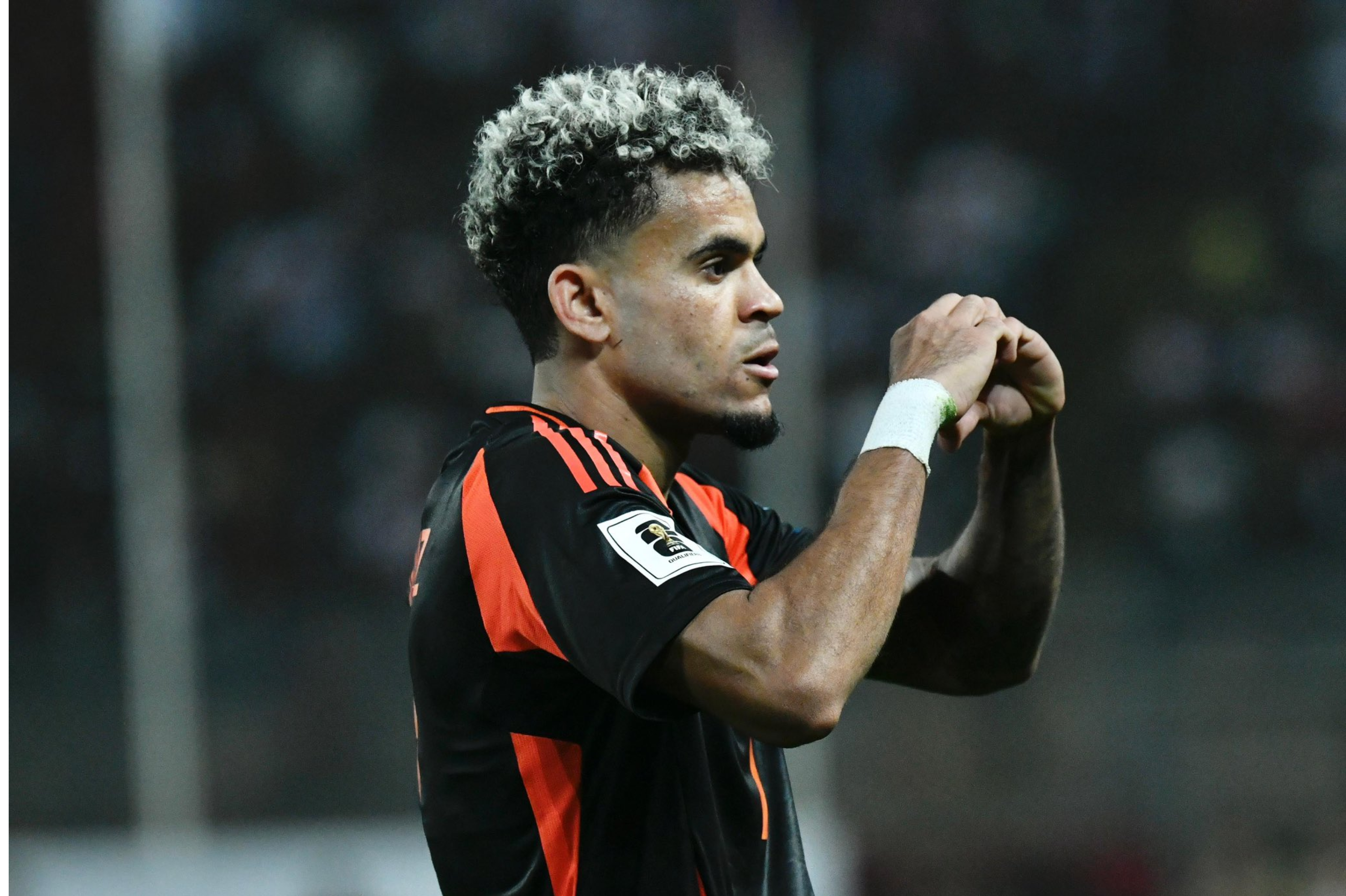 ¿Cuántos goles lleva Luis Díaz en Eliminatorias y con la selección de Colombia?