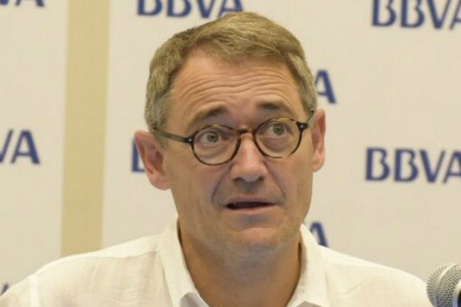 Presidente del BBVAColombia recomienda ‘juicio con las finanzas públicas’