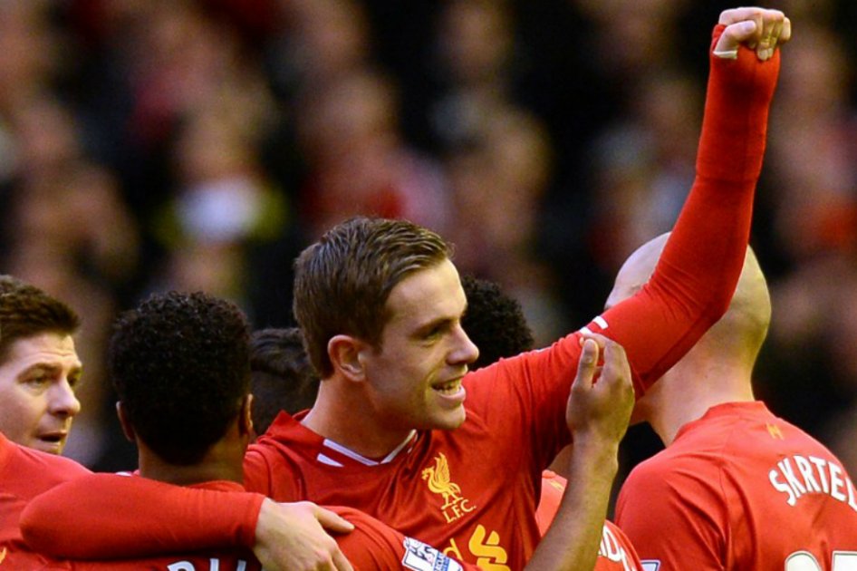 El Liverpool sigue en lucha por el liderato