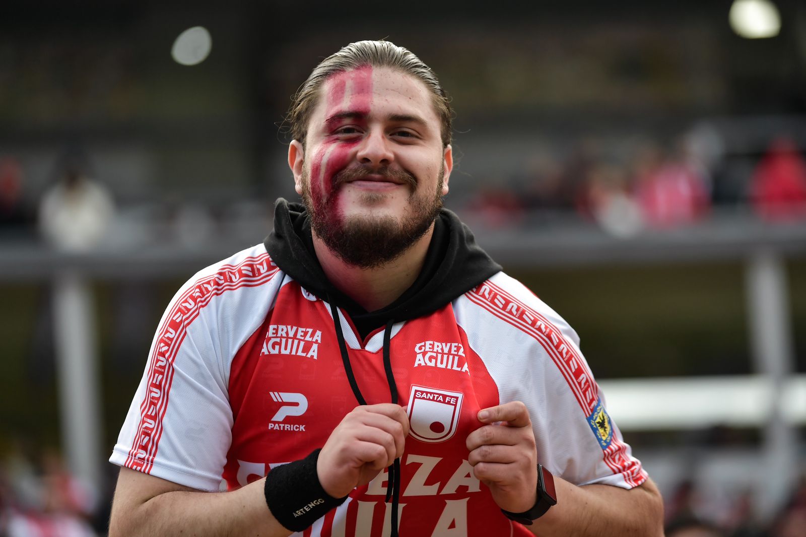 ¡Rugió el león! Así se vivió la victoria de Santa Fe en El Campín