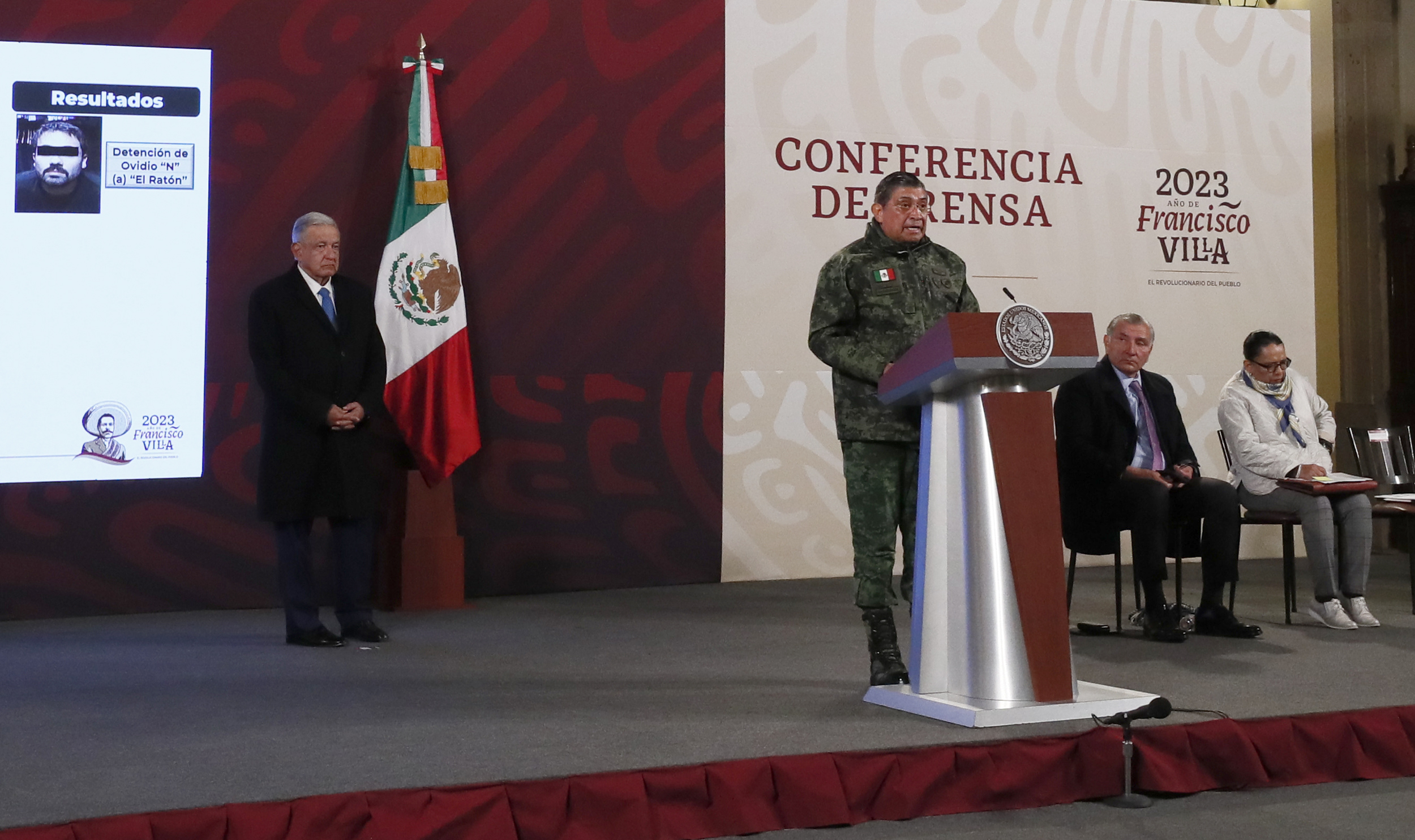 Tras la detención del hijo del “Chapo” Guzmán, México reportó 29 fallecidos