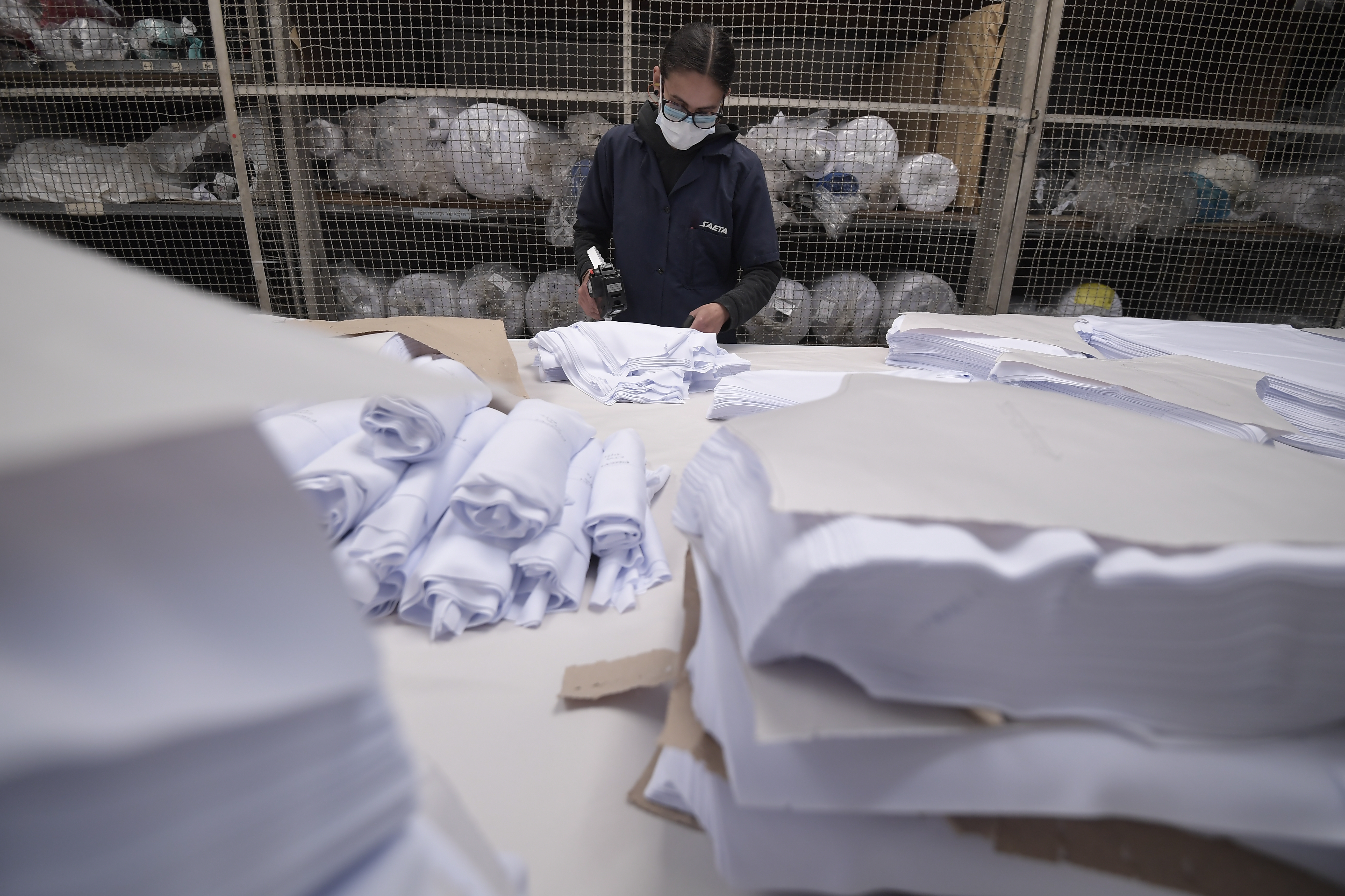 La confianza comercial se redujo y la de industriales se fortaleció frente al mes anterior