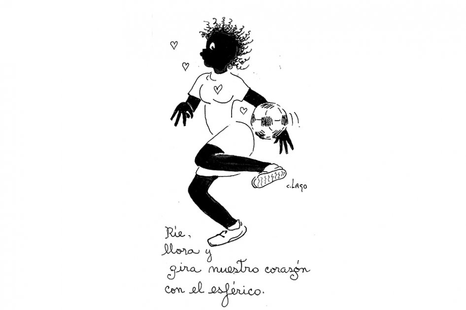 Ríe, llora y…