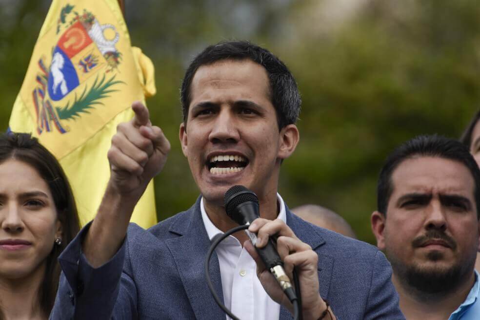 Guaidó dice que ve "inverosímil" una negociación con el Gobierno de Maduro