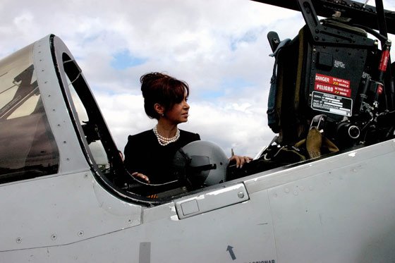 Argentina agradece a Perú por su ayuda en guerra de las Malvinas
