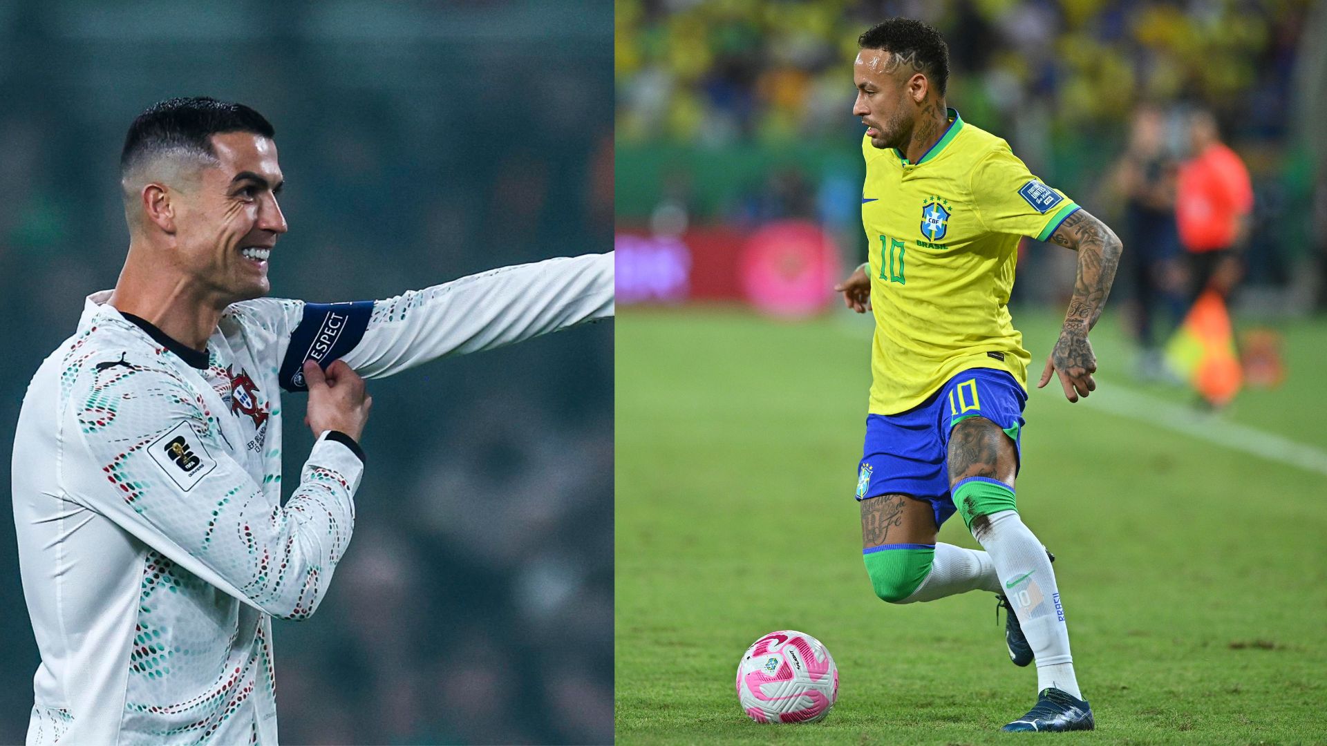 ¡Día del crack! Cristiano Ronaldo y Neymar Jr. celebran su cumpleaños