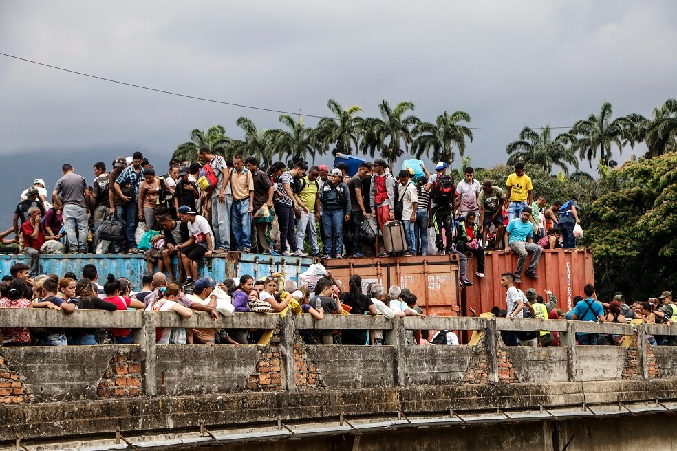 “Venezuela atraviesa por emergencia humanitaria compleja», revela HRW