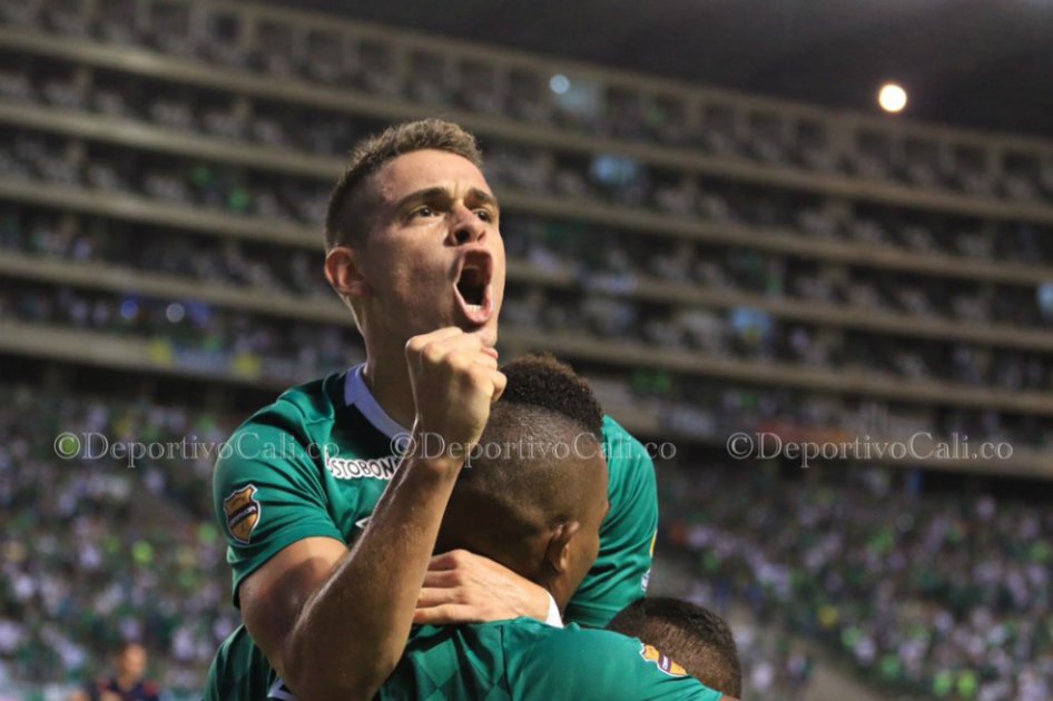 Cali pegó primero al vencer 2-1 al Medellín