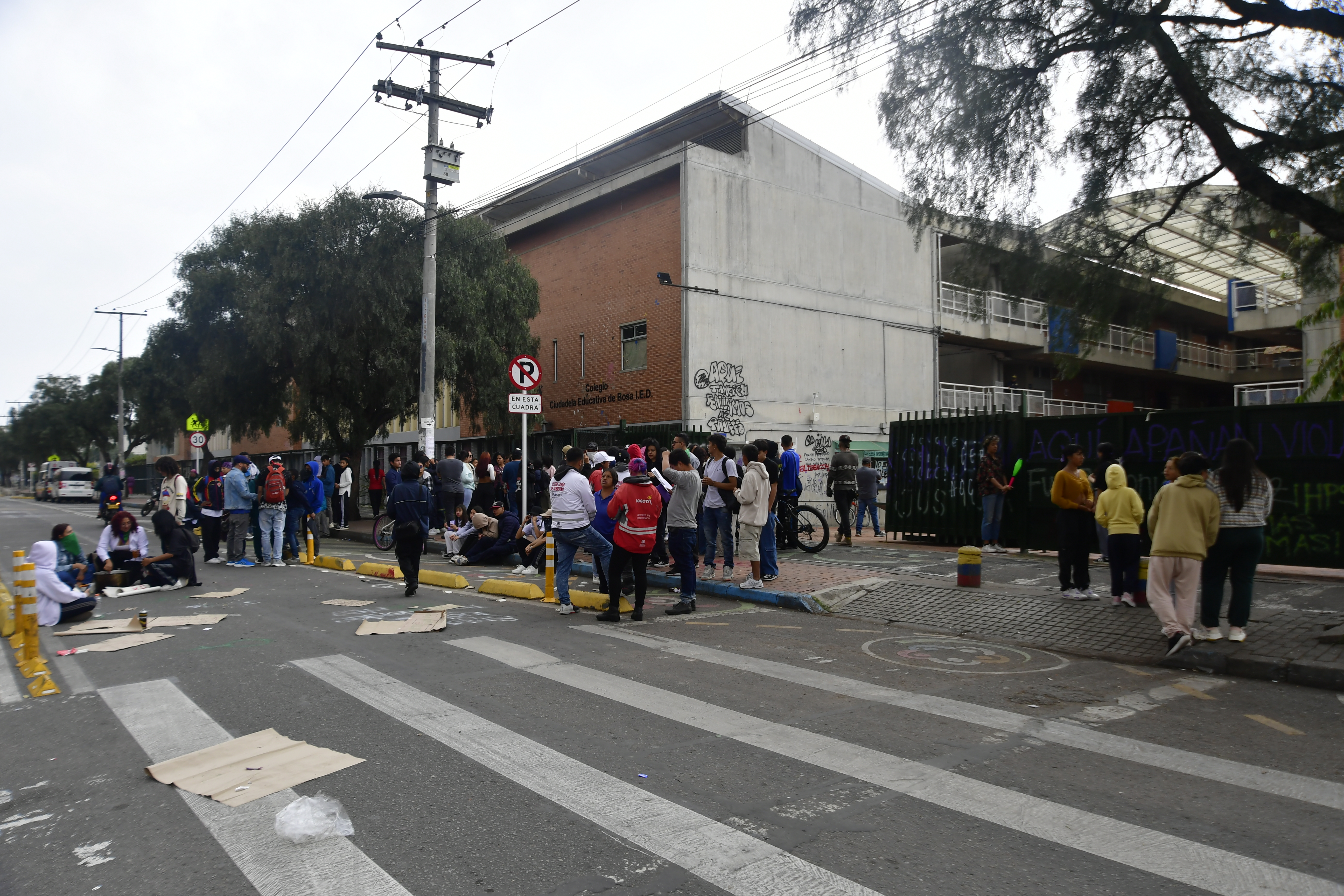 Trasladan a maestra y rectora, por caso de violencia sexual en colegio de Bosa