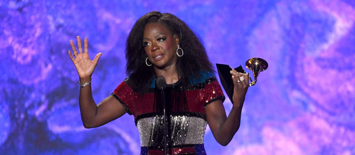 ¿Qué es EGOT y por qué Viola Davis entró en esa lista al ganar el Grammy?