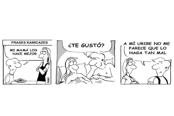 Frases Kamicazes
