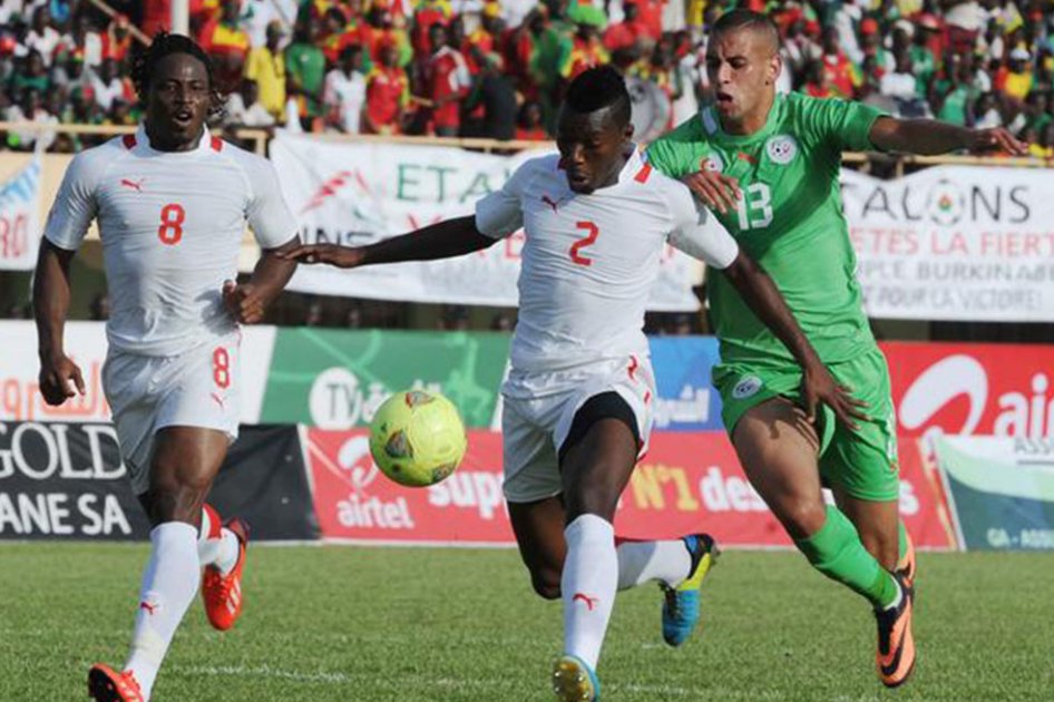 Argelia remontó y se convirtió en la selección 26 en clasificar al Mundial