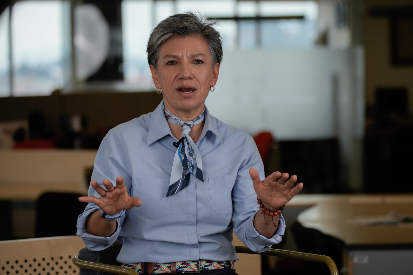 Cierran investigación contra Claudia López por supuesta corrupción con dineros del Metro