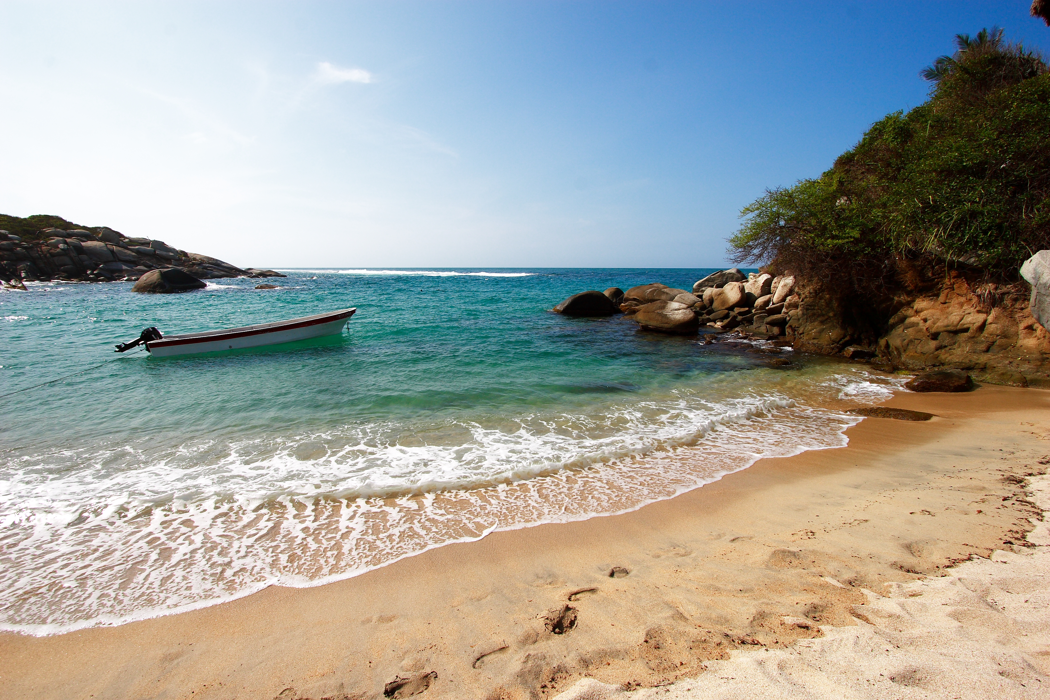 Playa Cabo San Juan